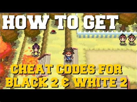 black white 2 cheats